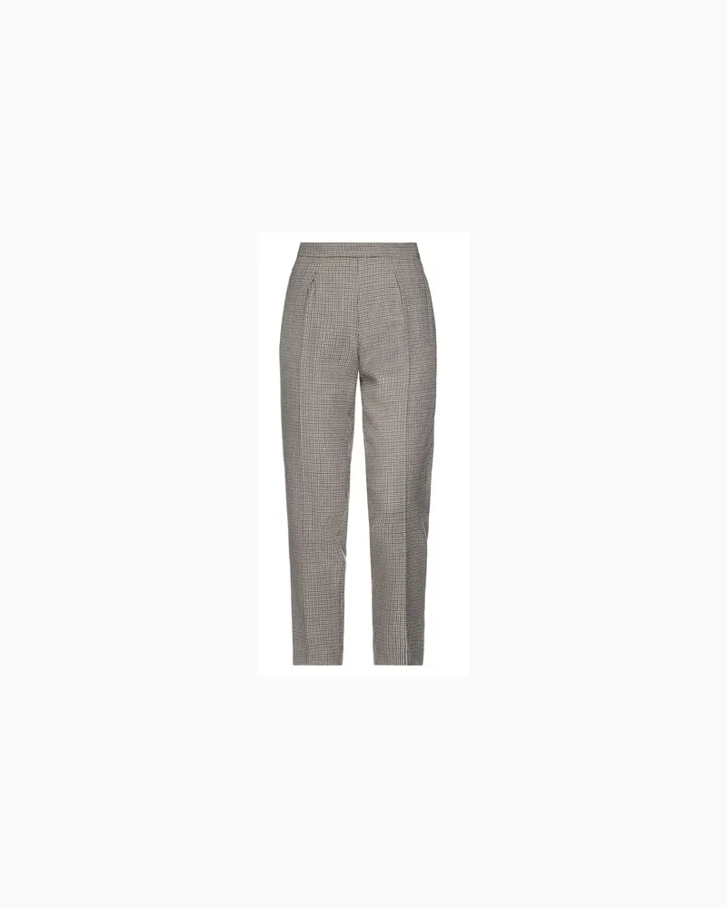 A.P.C. HOSEN & RÖCKE - Hosenauf YOOX.COM Militärgrün