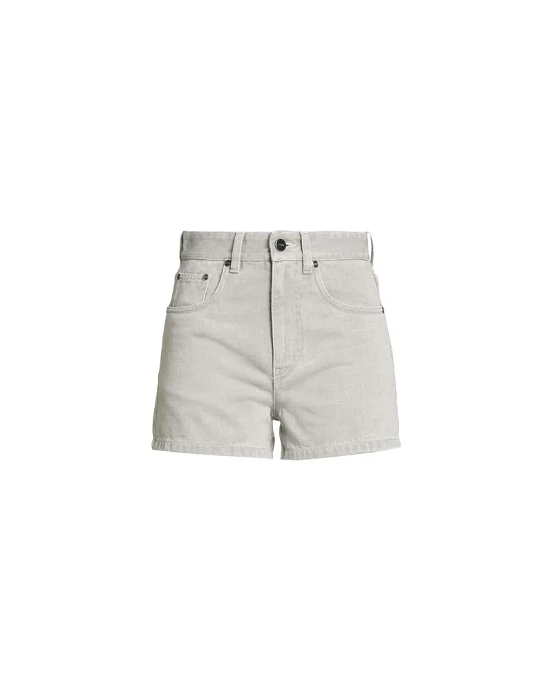 Fendi HOSEN & RÖCKE - Jeansshortsauf YOOX.COM Beige