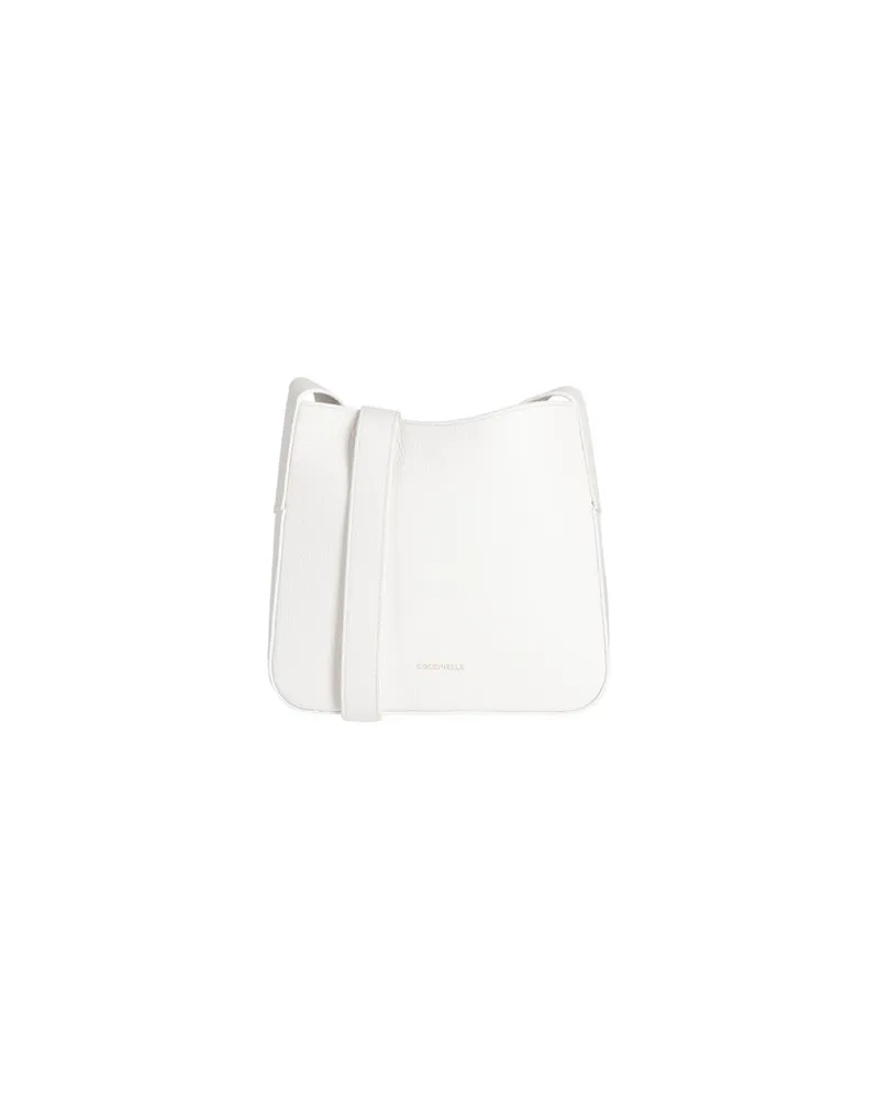 Coccinelle TASCHEN - Umhängetascheauf YOOX.COM Weiß