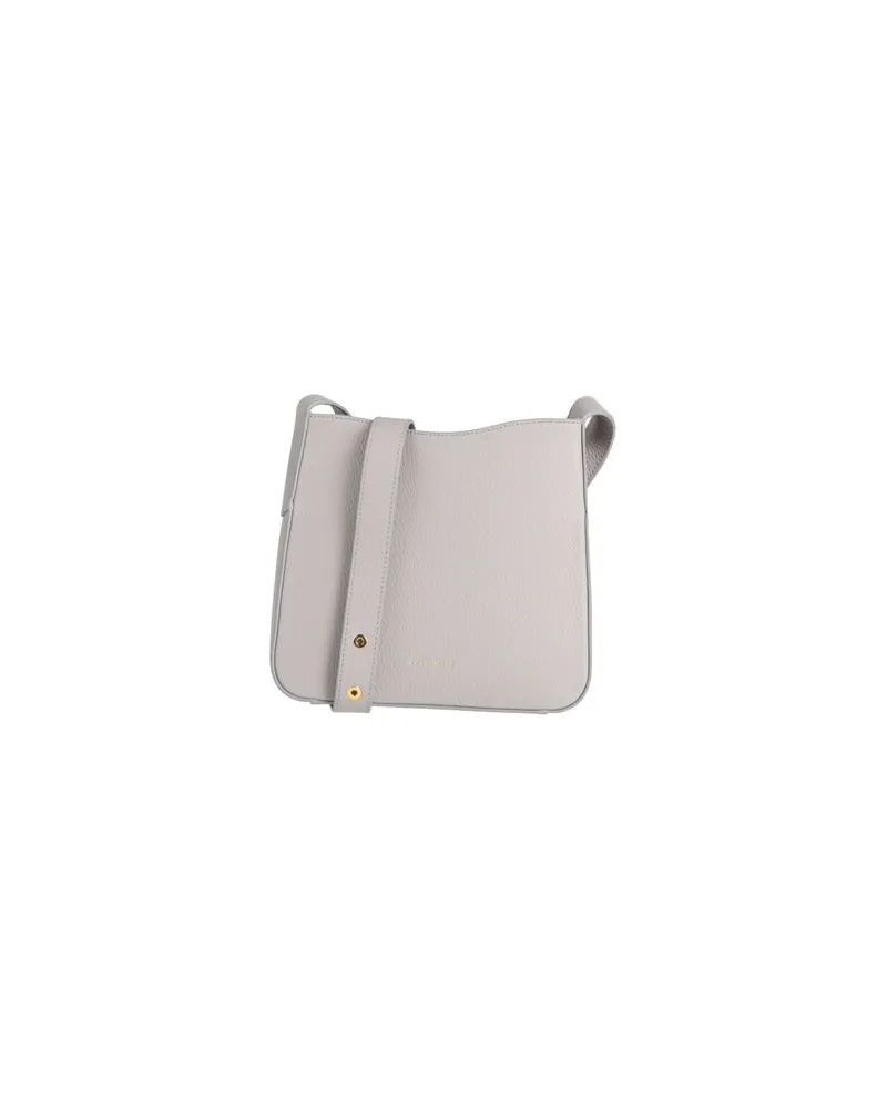 Coccinelle DAZZ - TASCHEN - Umhängetascheauf YOOX.COM Hellgrau
