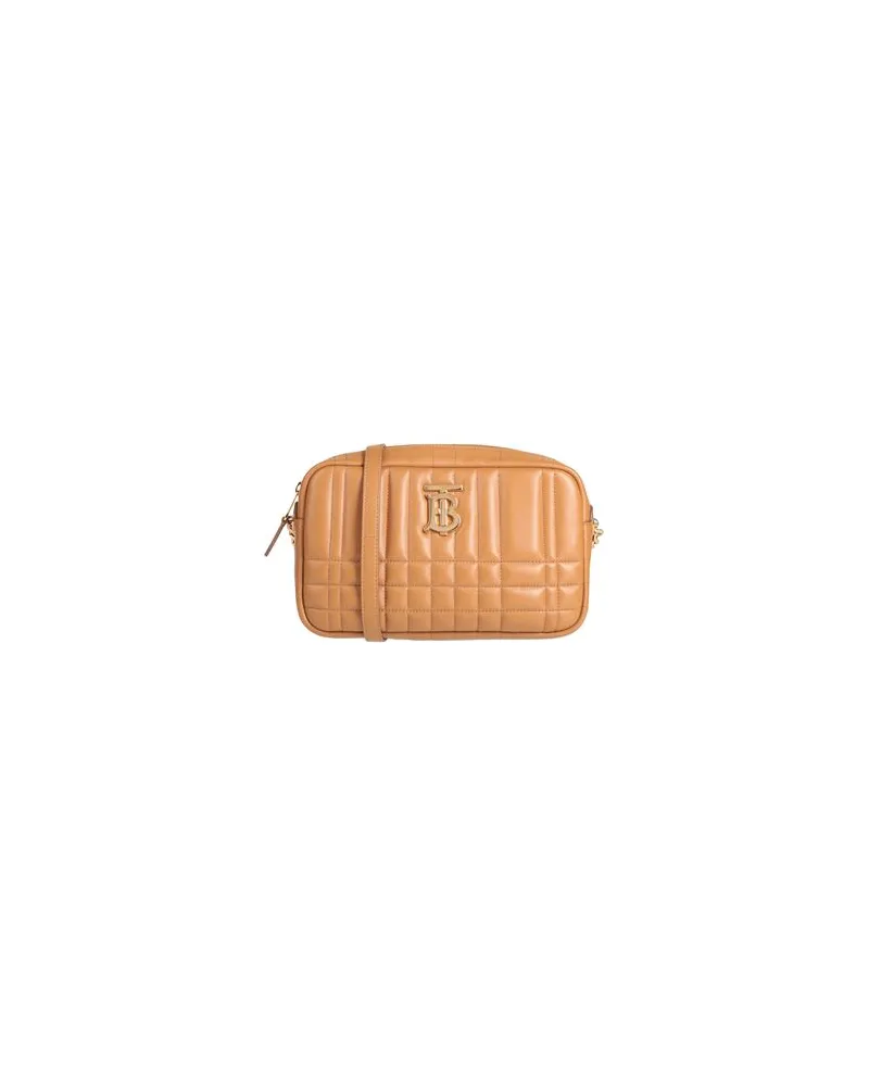 Burberry TASCHEN - Umhängetascheauf YOOX.COM Kamel