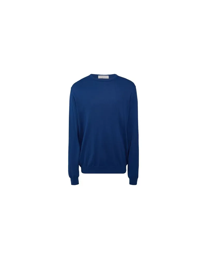 ROSSOPURO STRICKWAREN - Pulloverauf YOOX.COM Blau