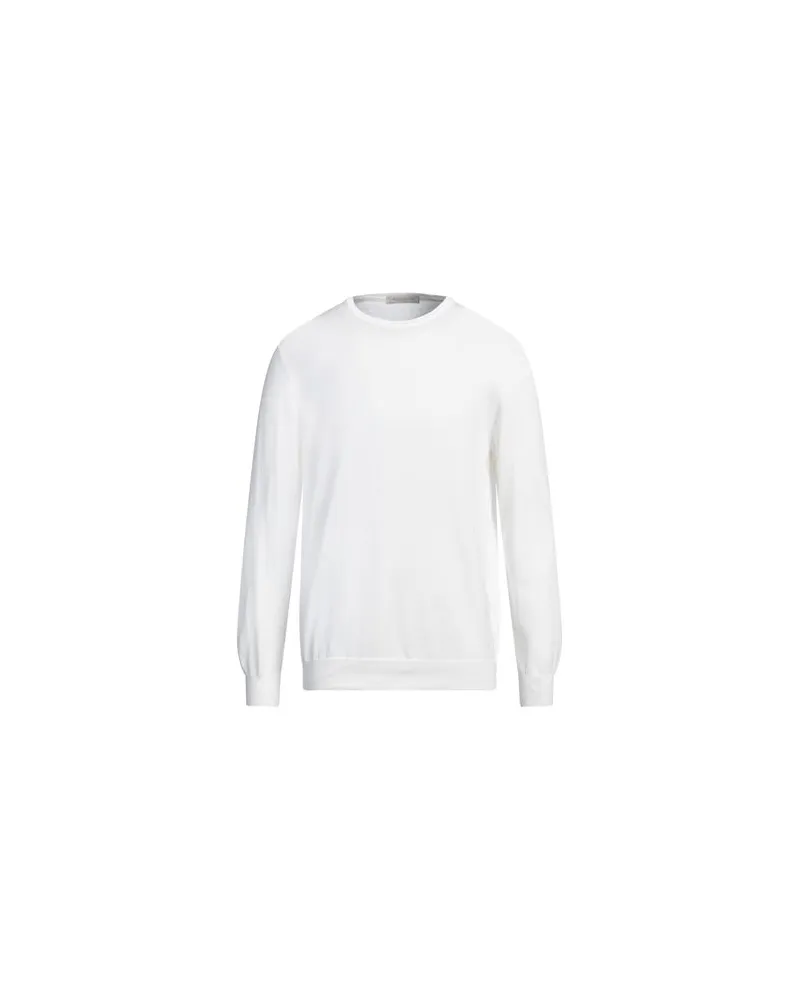 ROSSOPURO STRICKWAREN - Pulloverauf YOOX.COM Weiß