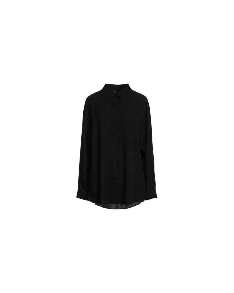 Givenchy TOPS - Hemdenauf YOOX.COM Schwarz