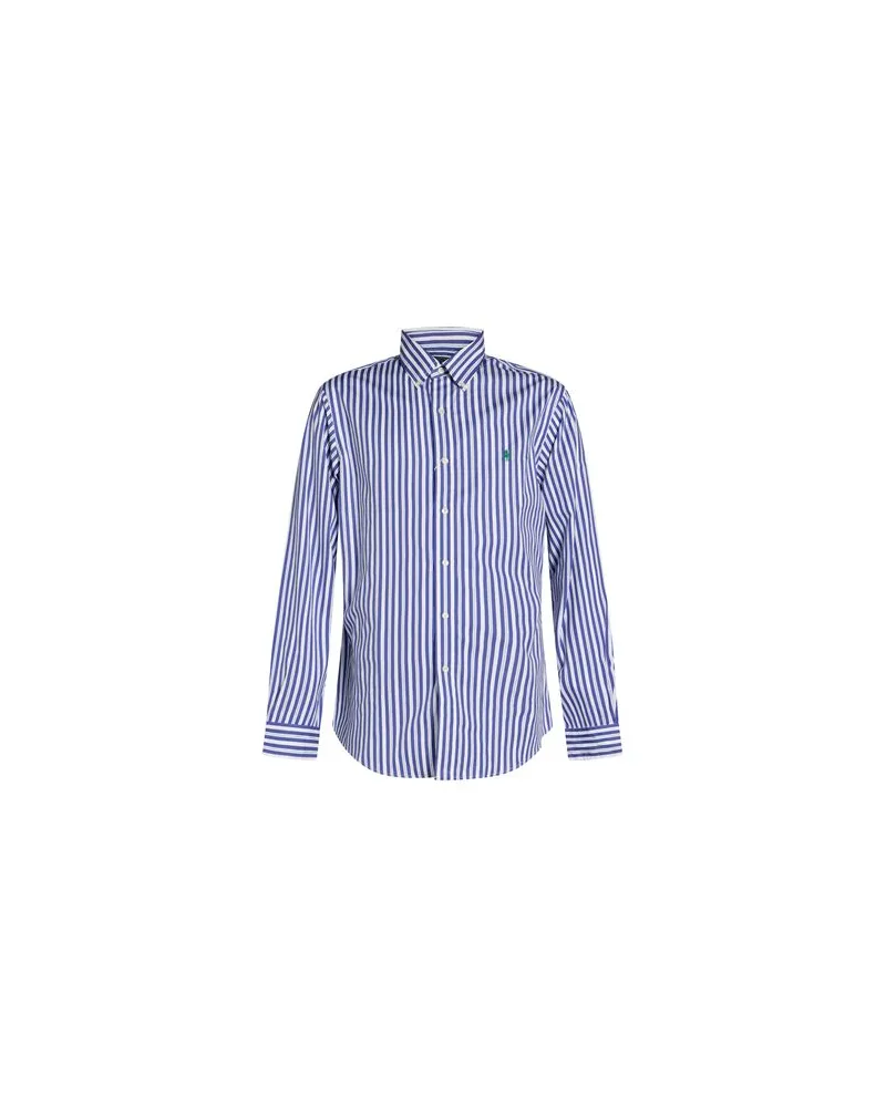Ralph Lauren TOPS - Hemdenauf YOOX.COM Marineblau