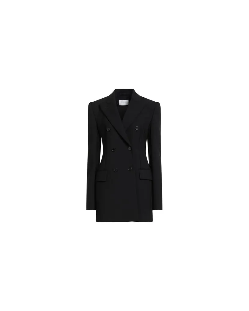 SPORTMAX ANZÜGE und CO-ORDS - Blazersauf YOOX.COM Schwarz