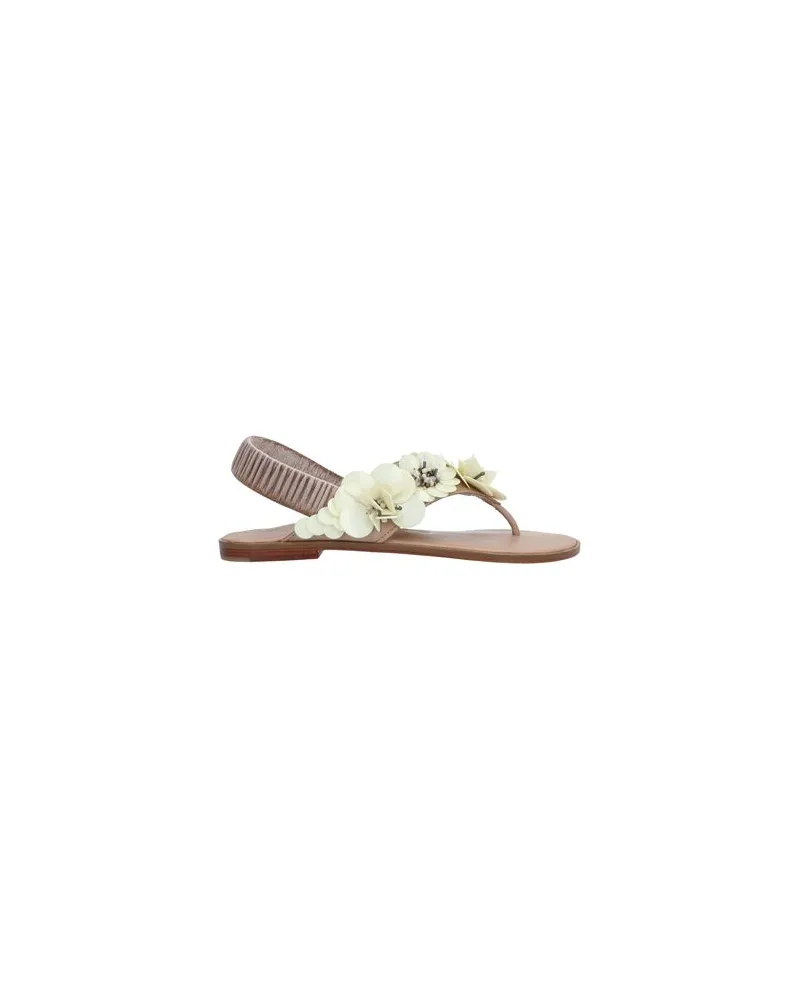 Maliparmi SCHUHE - Zehentrennerauf YOOX.COM Hellbraun
