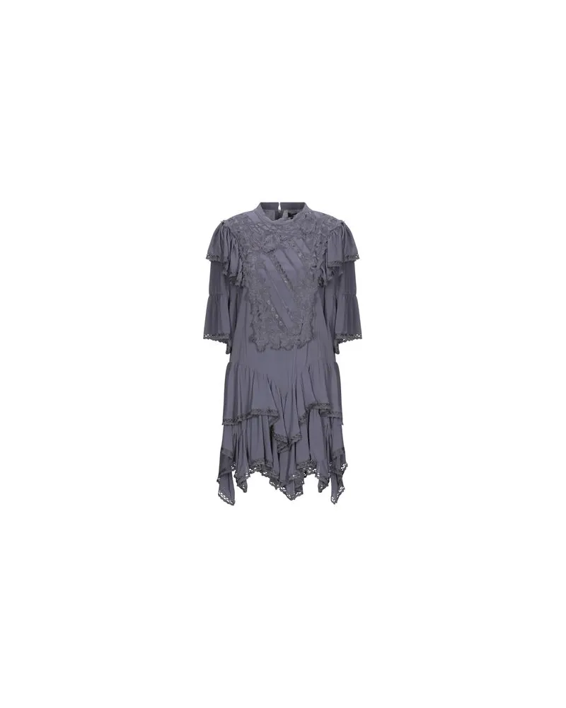 Isabel Marant KLEIDER - Mini-Kleiderauf YOOX.COM Violett