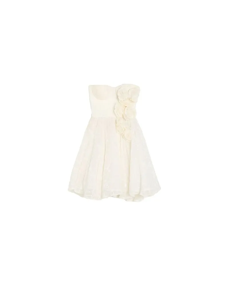 Elisabetta Franchi KLEIDER - Mini-Kleiderauf YOOX.COM Off