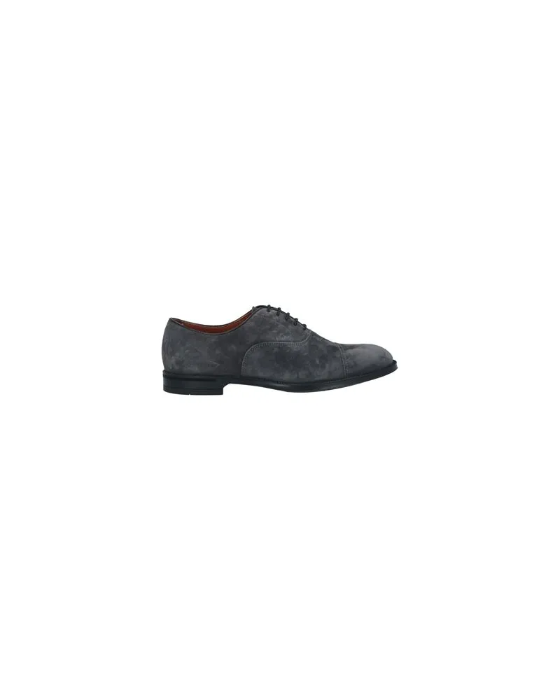 Doucal´s SCHUHE - Schnürschuheauf YOOX.COM Blei