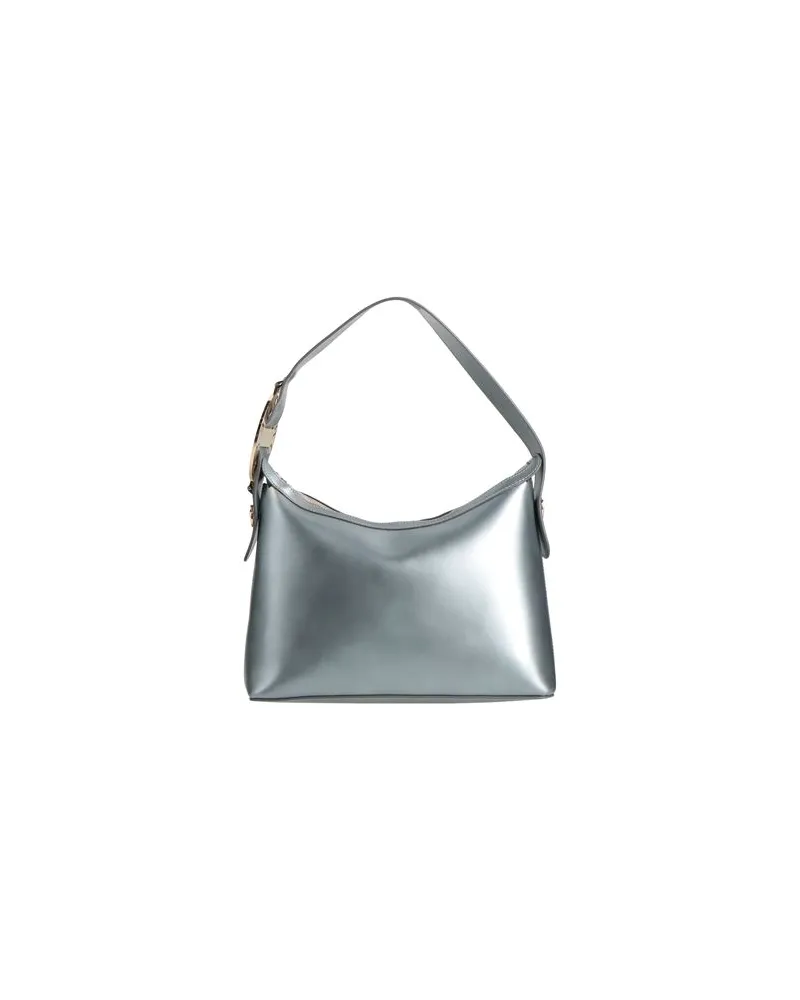 Borbonese TASCHEN - Schultertaschenauf YOOX.COM Grau
