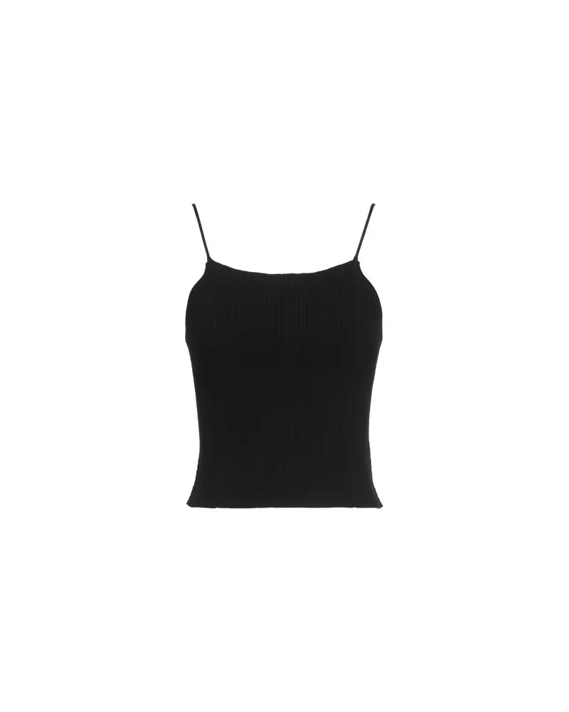 AERON TOPS - Topsauf YOOX.COM Schwarz