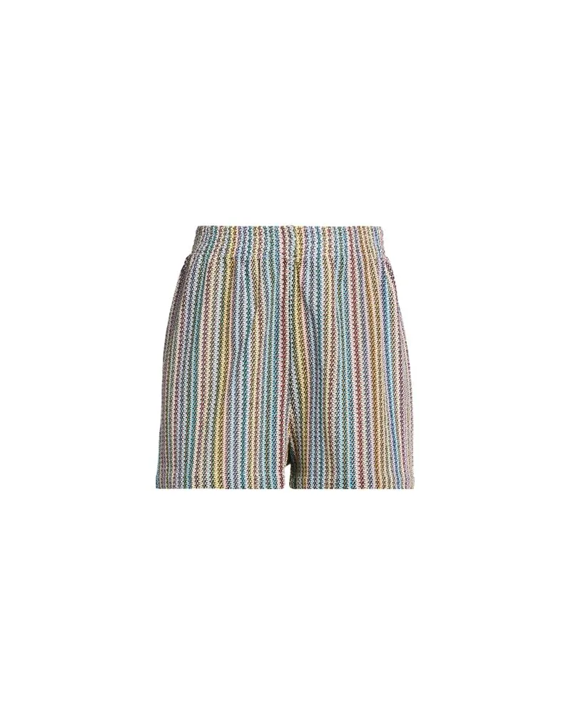 Anjuna HOSEN & RÖCKE - Shorts & Bermudashortsauf YOOX.COM Blau