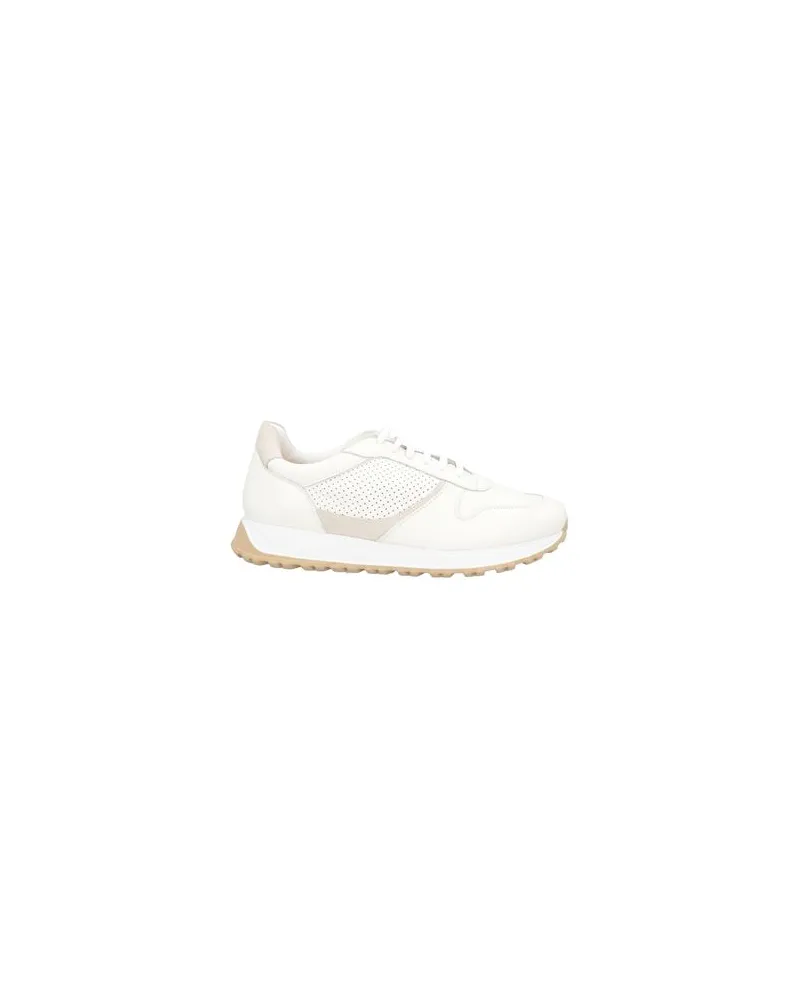 Doucal´s SCHUHE - Sneakersauf YOOX.COM Elfenbein
