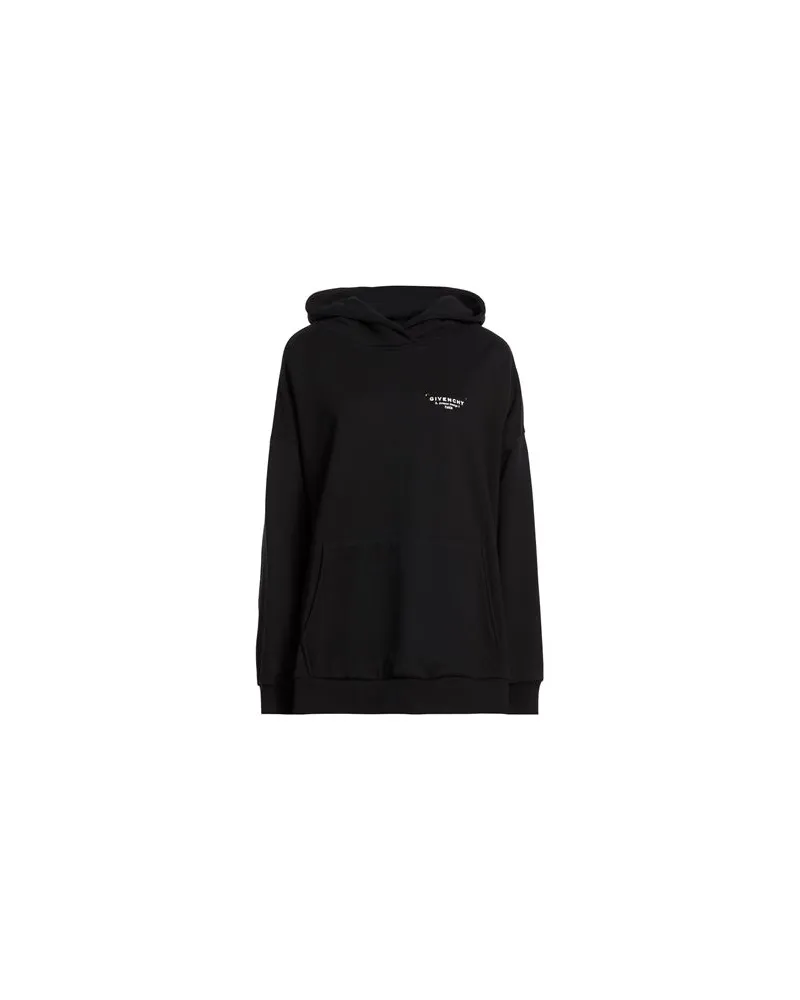 Givenchy TOPS - Sweatshirtsauf YOOX.COM Schwarz