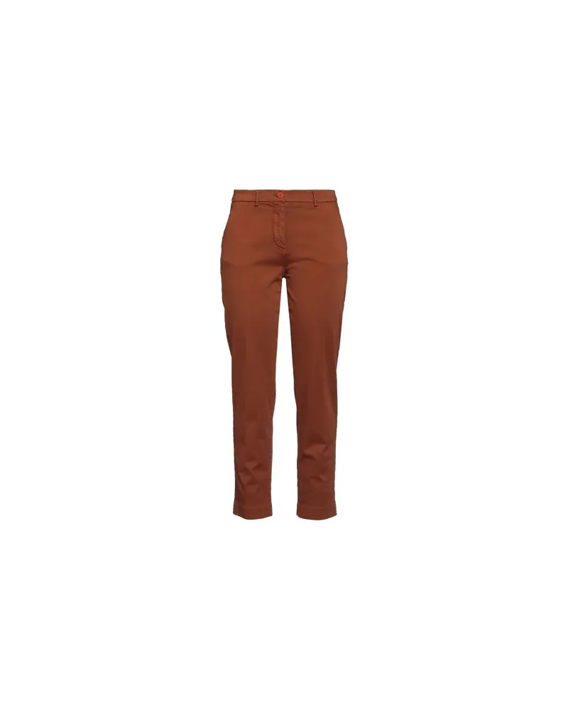 Mason's HOSEN & RÖCKE - Hosenauf YOOX.COM Braun