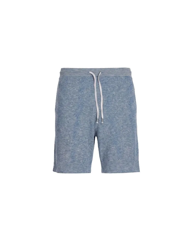 Maison Margiela HOSEN & RÖCKE - Shorts & Bermudashortsauf YOOX.COM Taubenblau