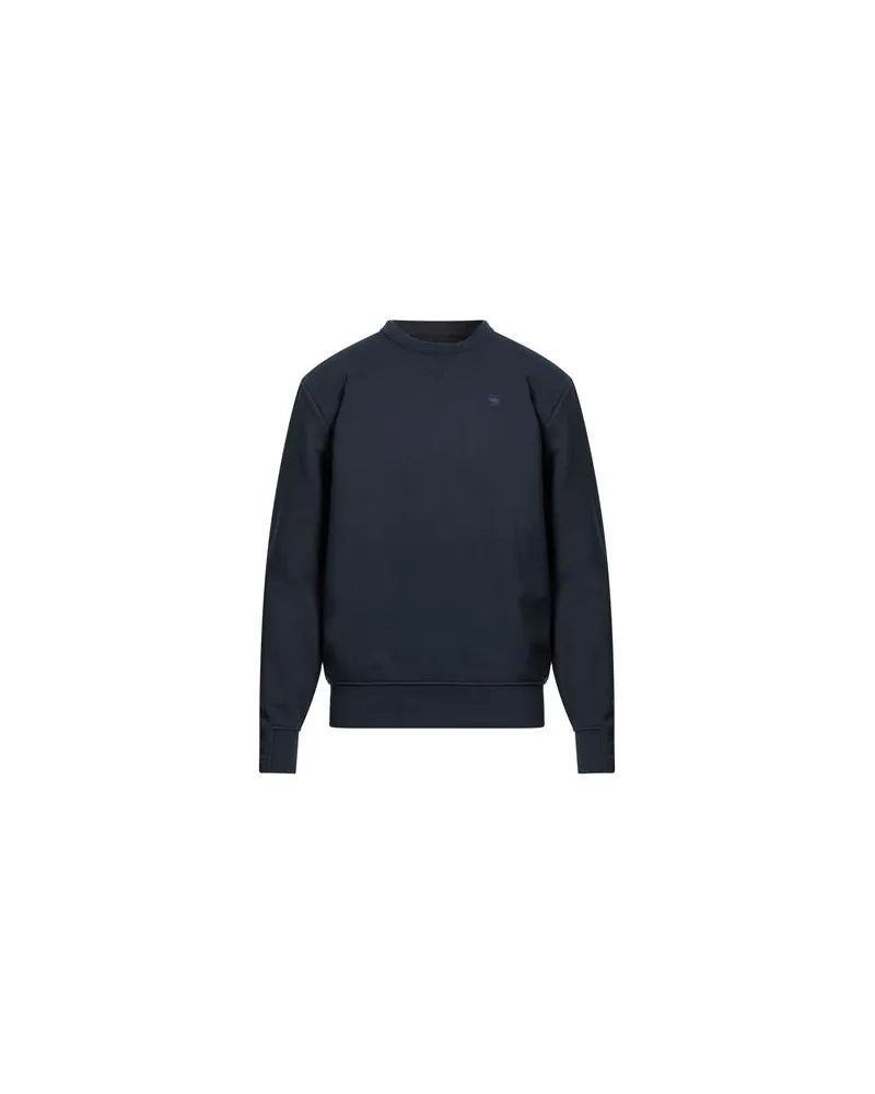 G-STAR RAW TOPS - Sweatshirtsauf YOOX.COM Nachtblau
