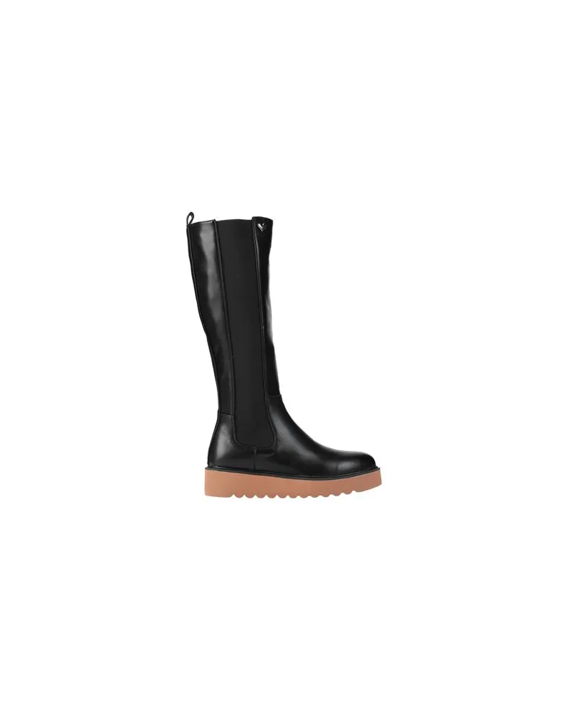 Braccialini SCHUHE - Stiefelauf YOOX.COM Schwarz