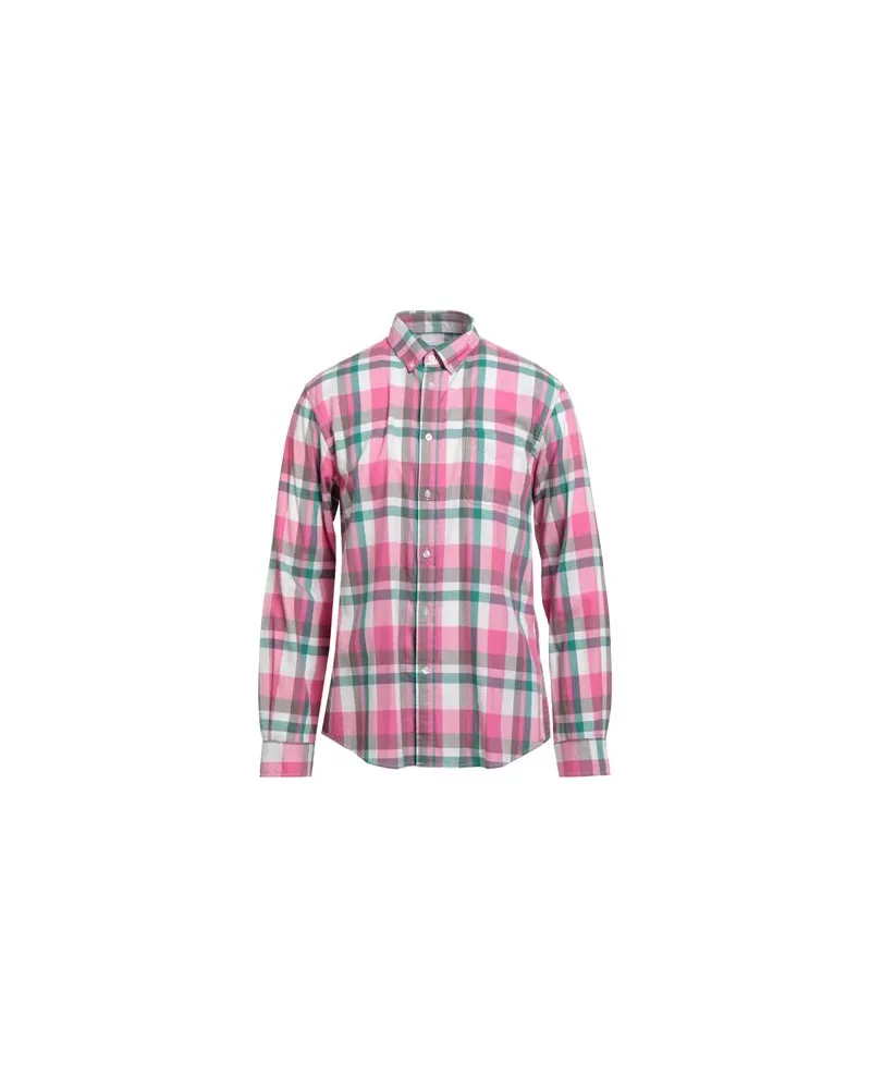 Edwin Jeans TOPS - Hemdenauf YOOX.COM Rosa