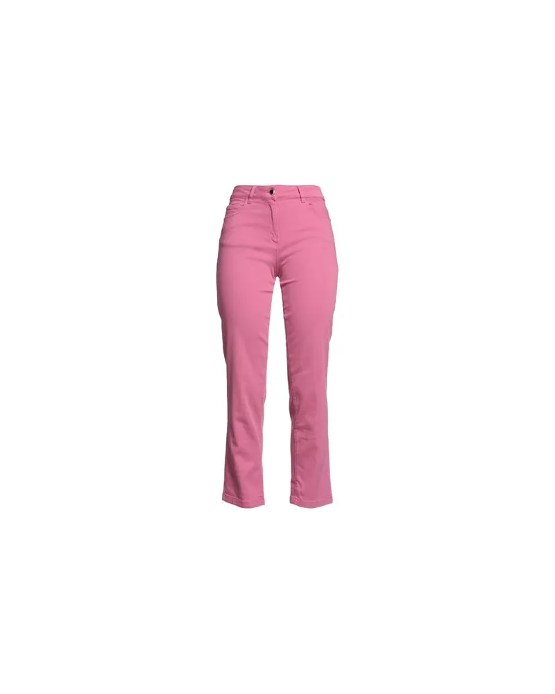 NENETTE HOSEN & RÖCKE - Jeanshosenauf YOOX.COM Rosa