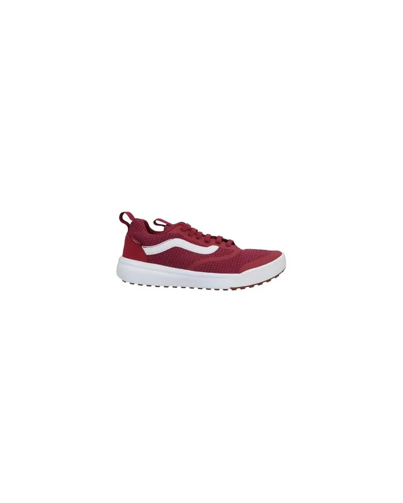 Vans SCHUHE - Sneakersauf YOOX.COM Ziegelrot
