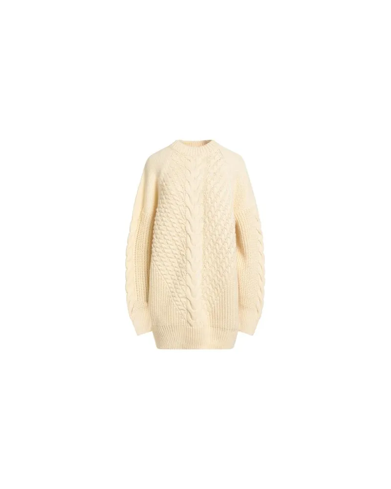 Essentiel STRICKWAREN - Pulloverauf YOOX.COM Elfenbein