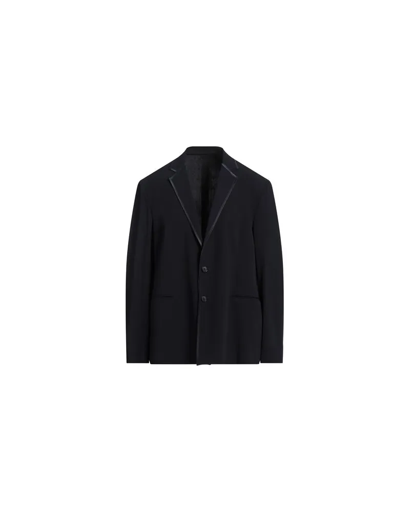 Giorgio Armani ANZÜGE und CO-ORDS - Blazersauf YOOX.COM Marineblau