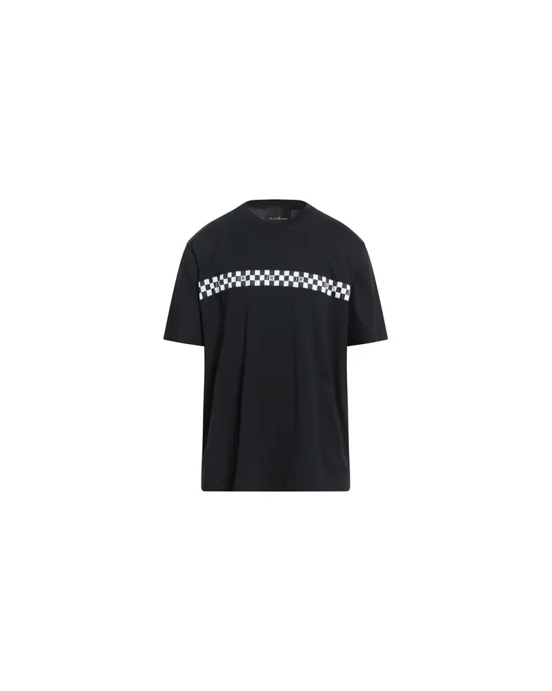 John Richmond TOPS - T-shirtsauf YOOX.COM Schwarz