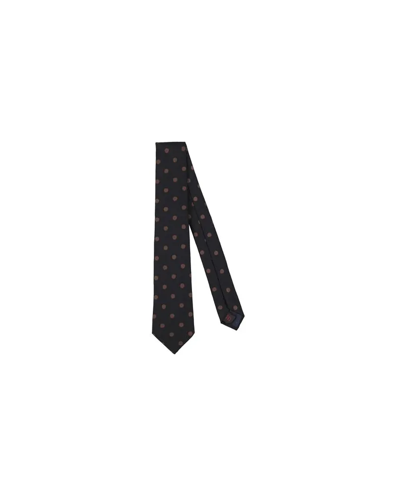 Tagliatore ACCESSOIRES - Krawatten & Fliegenauf YOOX.COM Schwarz