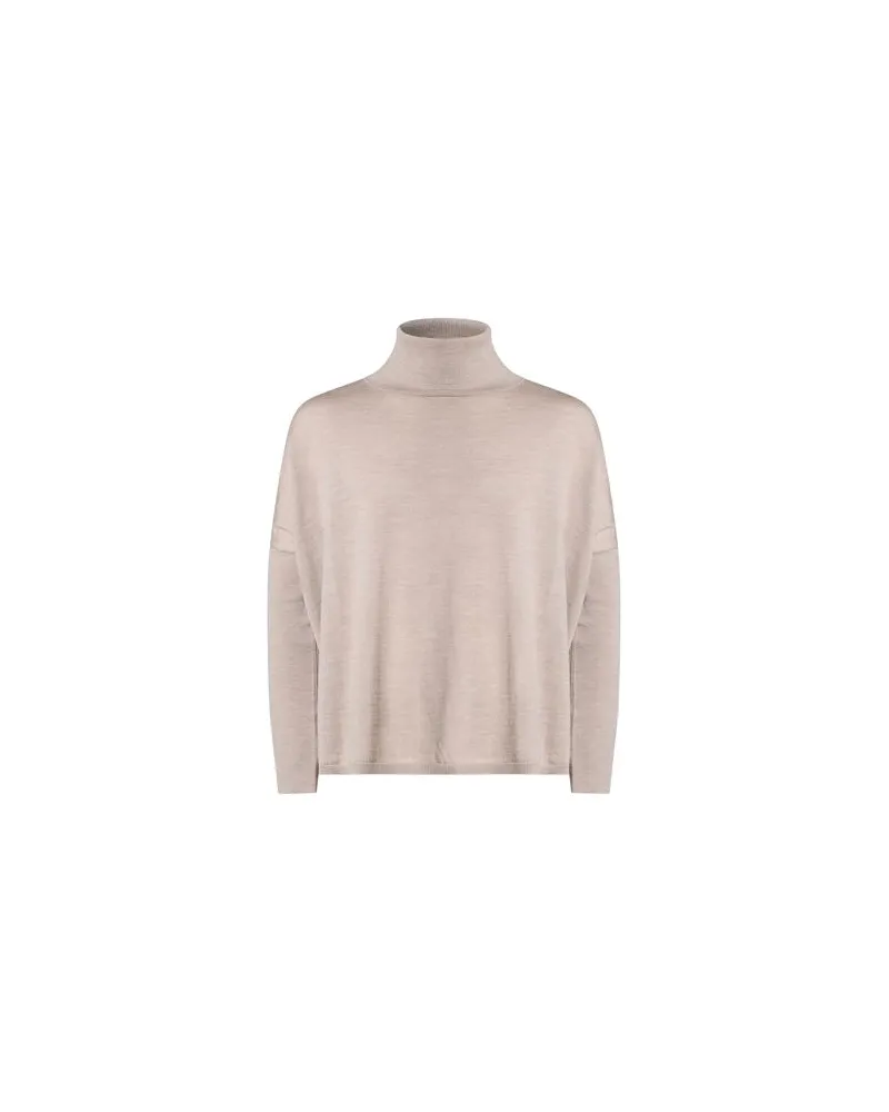 MEIMEIJ STRICKWAREN - Pulloverauf YOOX.COM Sand