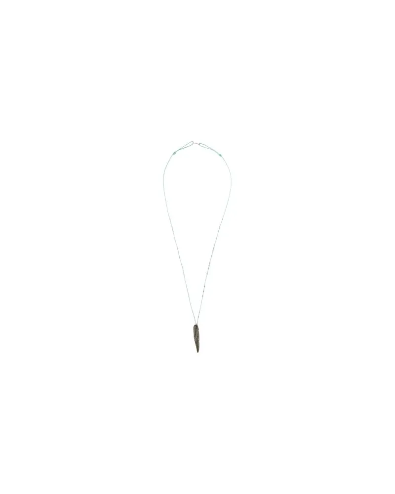 Isabel Marant SCHMUCK und UHREN - Halskettenauf YOOX.COM Säuregrün