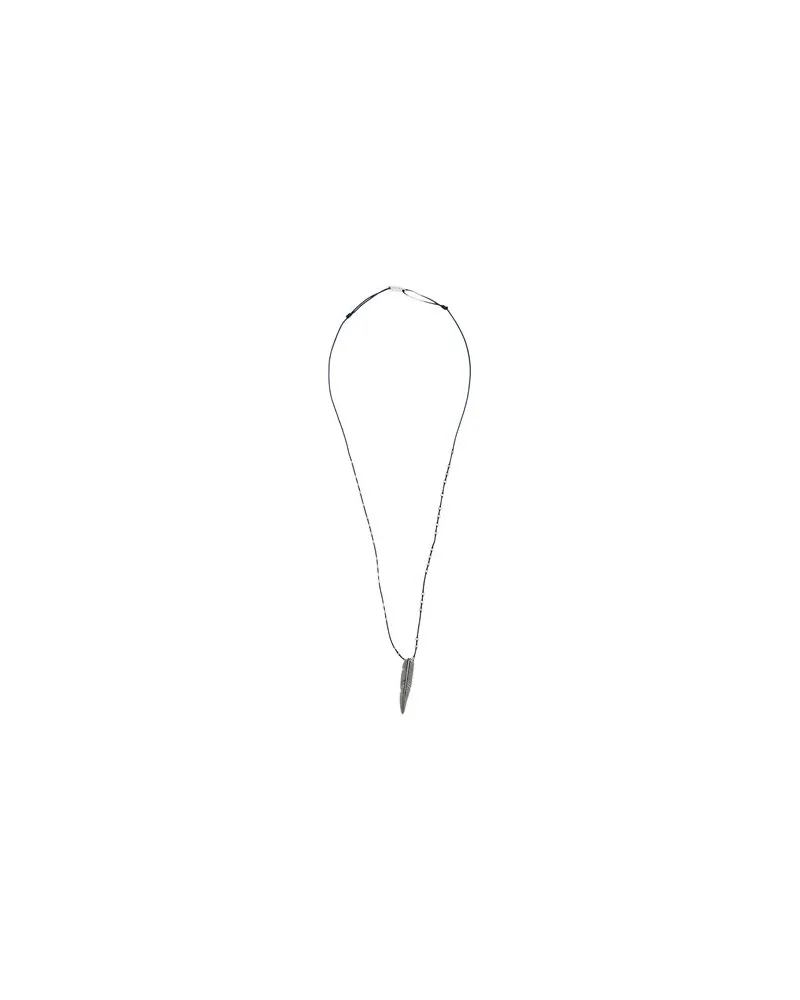 Isabel Marant SCHMUCK und UHREN - Halskettenauf YOOX.COM Marineblau