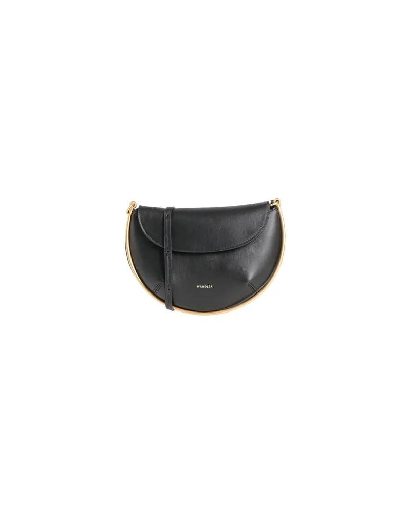 WANDLER TASCHEN - Umhängetascheauf YOOX.COM Schwarz