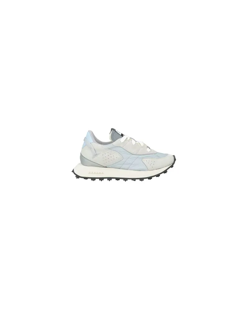 RUN OF SCHUHE - Sneakersauf YOOX.COM Himmelblau