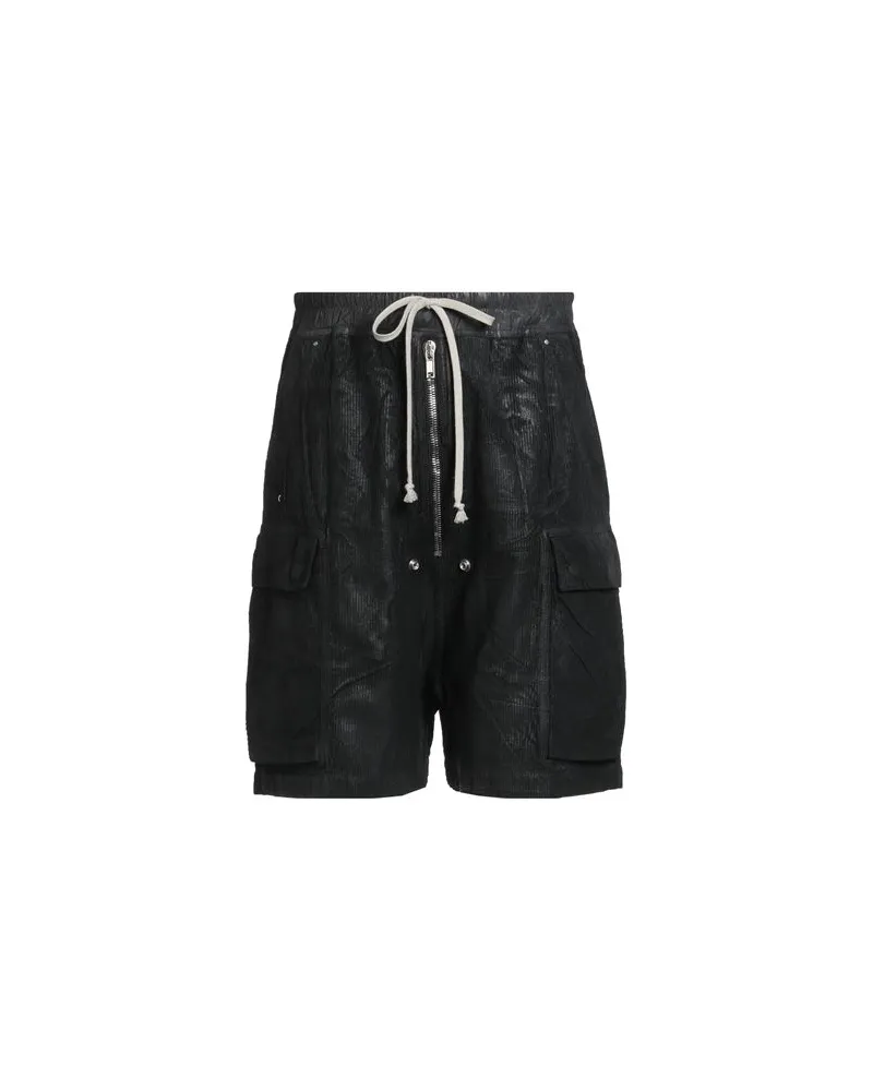 DRKSHDW by Rick Owens HOSEN & RÖCKE - Shorts & Bermudashortsauf YOOX.COM Schwarz