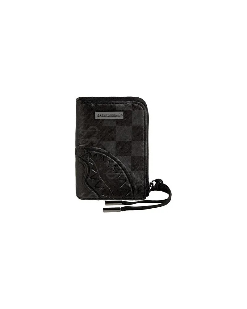 Sprayground Kleinlederwaren - Brieftaschenauf YOOX.COM Schwarz