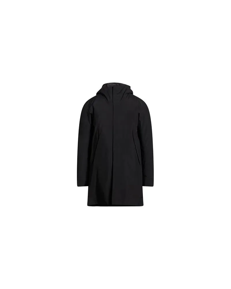 Arc'teryx Veilance JACKEN & MÄNTEL - Pufferjacken & Daunenjackenauf YOOX.COM Schwarz