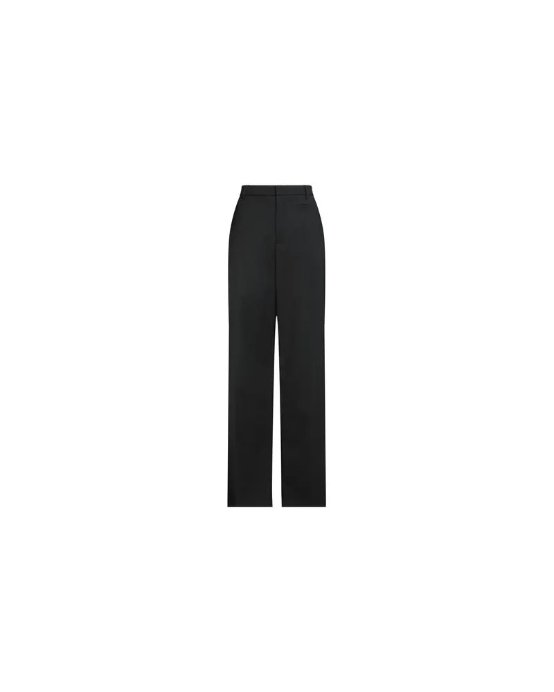 MEIMEIJ HOSEN & RÖCKE - Hosenauf YOOX.COM Schwarz