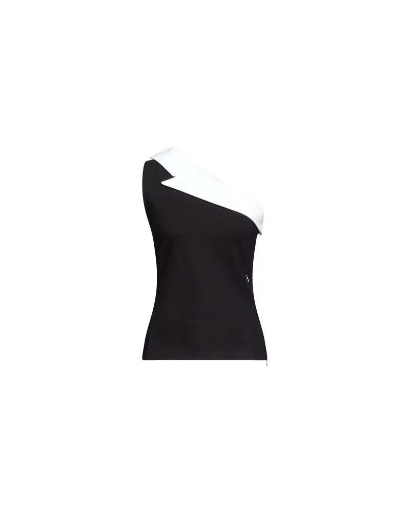 Karl Lagerfeld TOPS - Topsauf YOOX.COM Schwarz