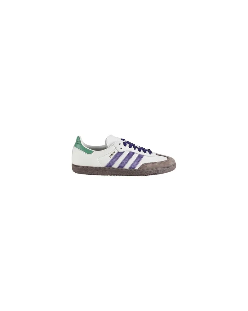 adidas SAMBA OG W  - SAMBA OG W - SCHUHE - Sneakersauf YOOX.COM Off