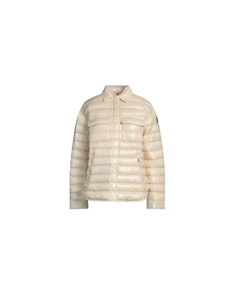 Parajumpers JACKEN & MÄNTEL - Pufferjacken & Daunenjackenauf YOOX.COM Beige