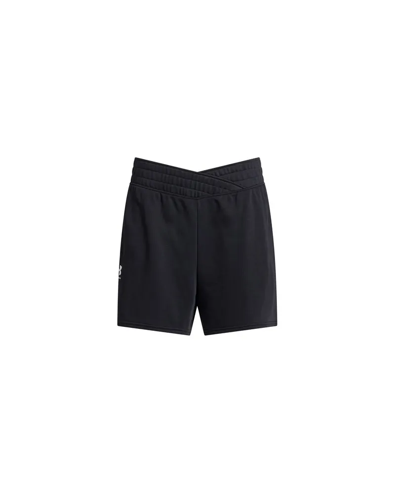 Under Armour HOSEN & RÖCKE - Shorts & Bermudashortsauf YOOX.COM Schwarz