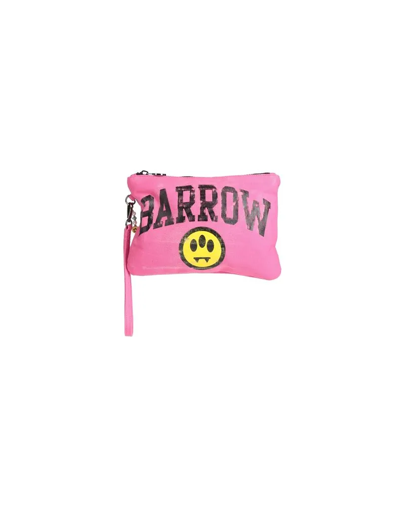 BARROW TASCHEN - Handtaschenauf YOOX.COM Fuchsia