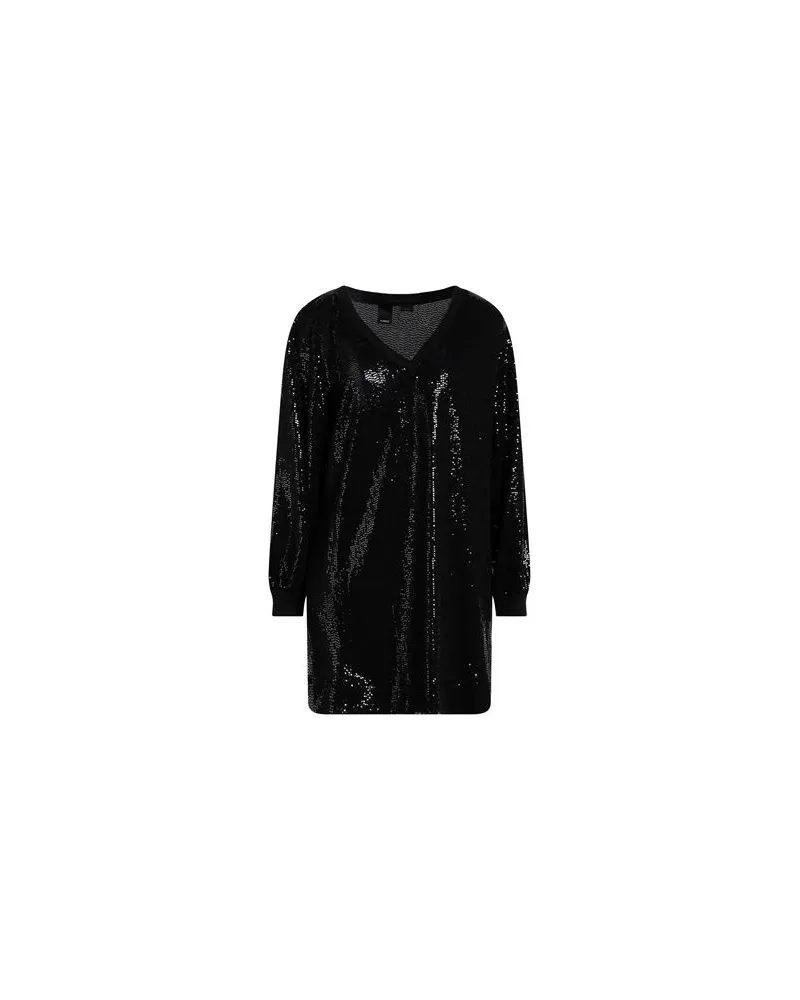 Pinko KLEIDER - Mini-Kleiderauf YOOX.COM Schwarz