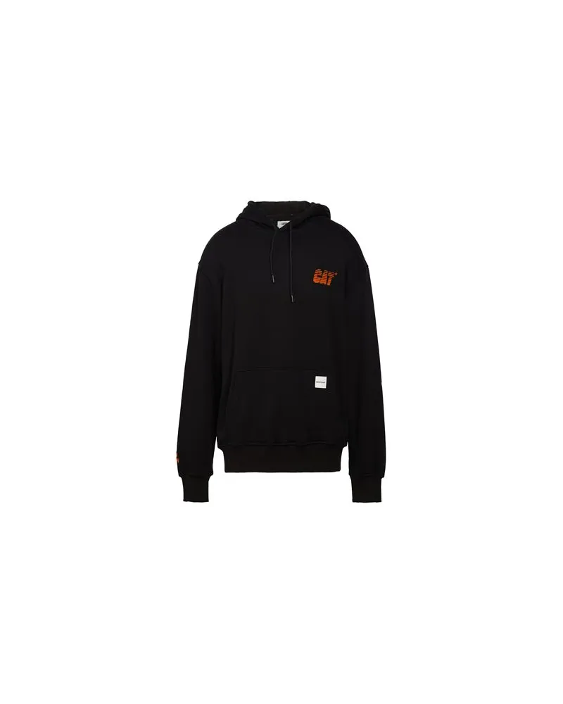 Caterpillar Footwear TOPS - Sweatshirtsauf YOOX.COM Schwarz