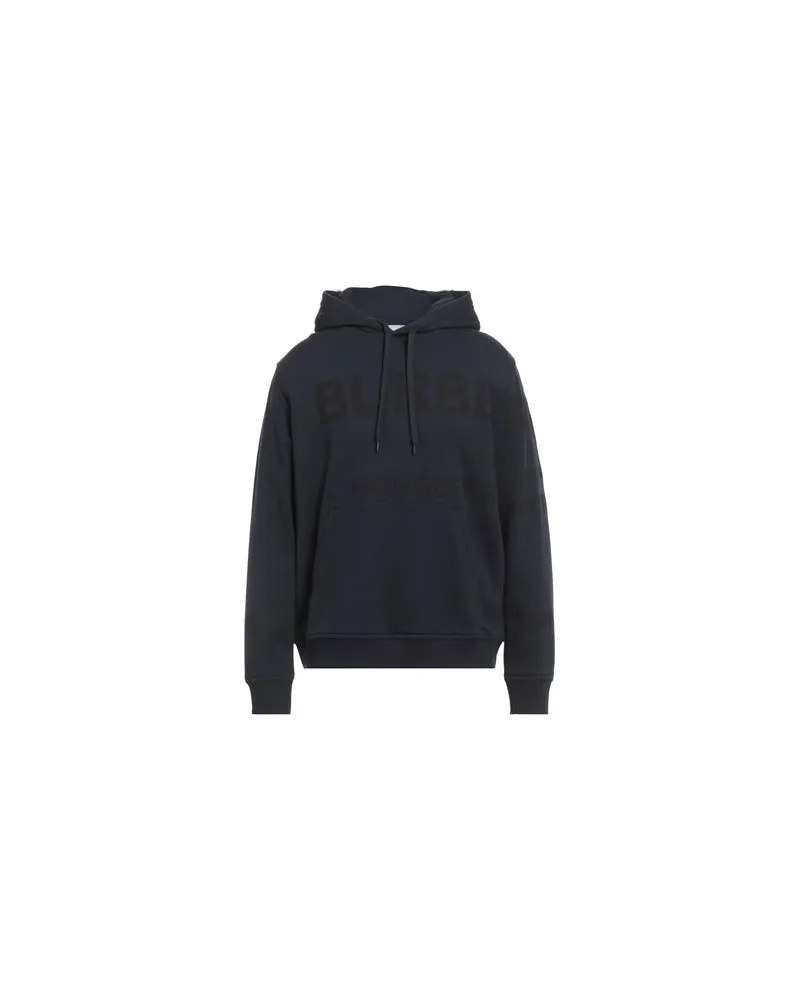 Burberry TOPS - Sweatshirtsauf YOOX.COM Nachtblau