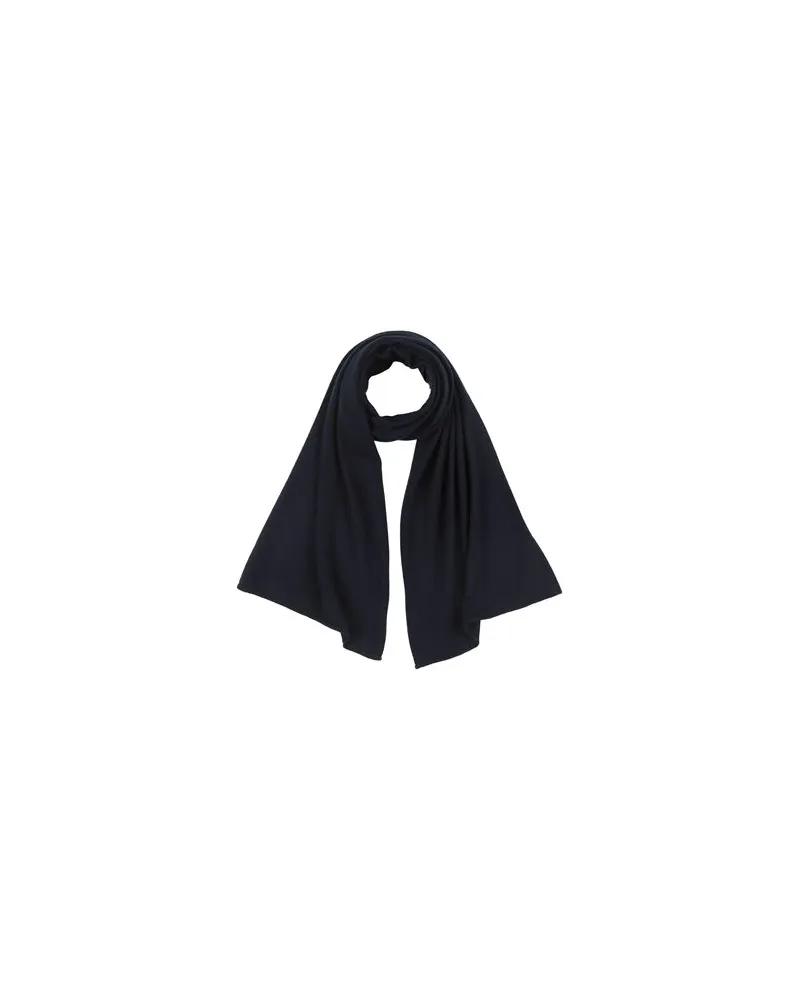 Yves Salomon ACCESSOIRES - Schalsauf YOOX.COM Marineblau