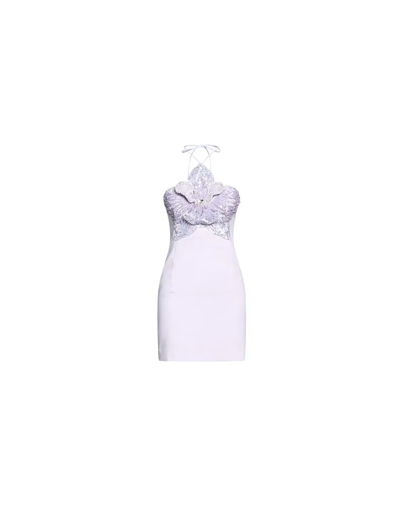 Amen KLEIDER - Mini-Kleiderauf YOOX.COM Lila