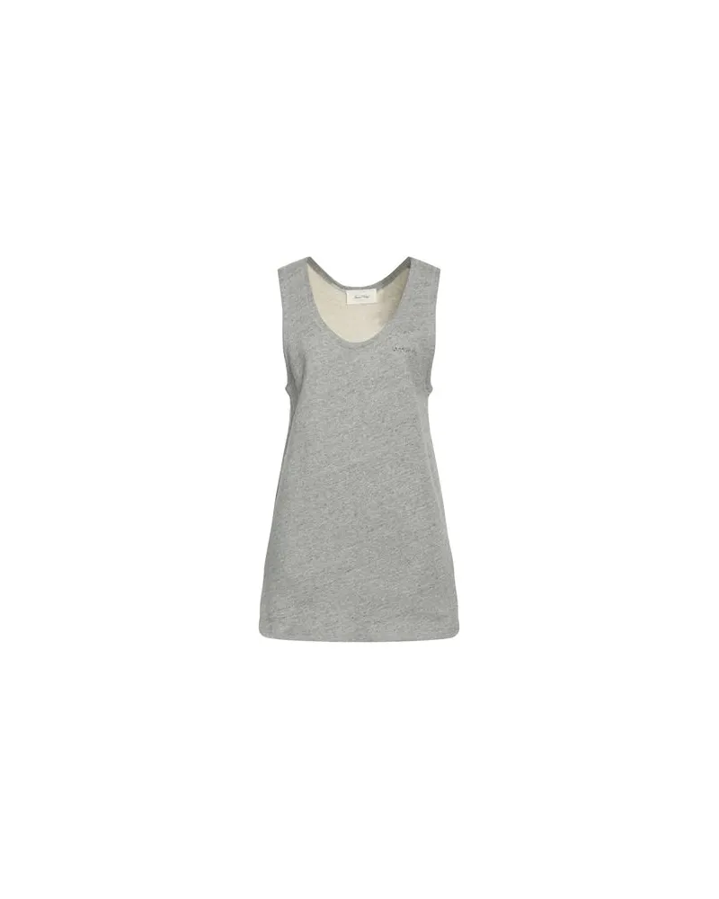 American Vintage TOPS - Sweatshirtsauf YOOX.COM Grau